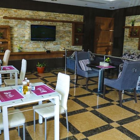 Al Farhan Suites Ishbillia Riadh Exterior foto