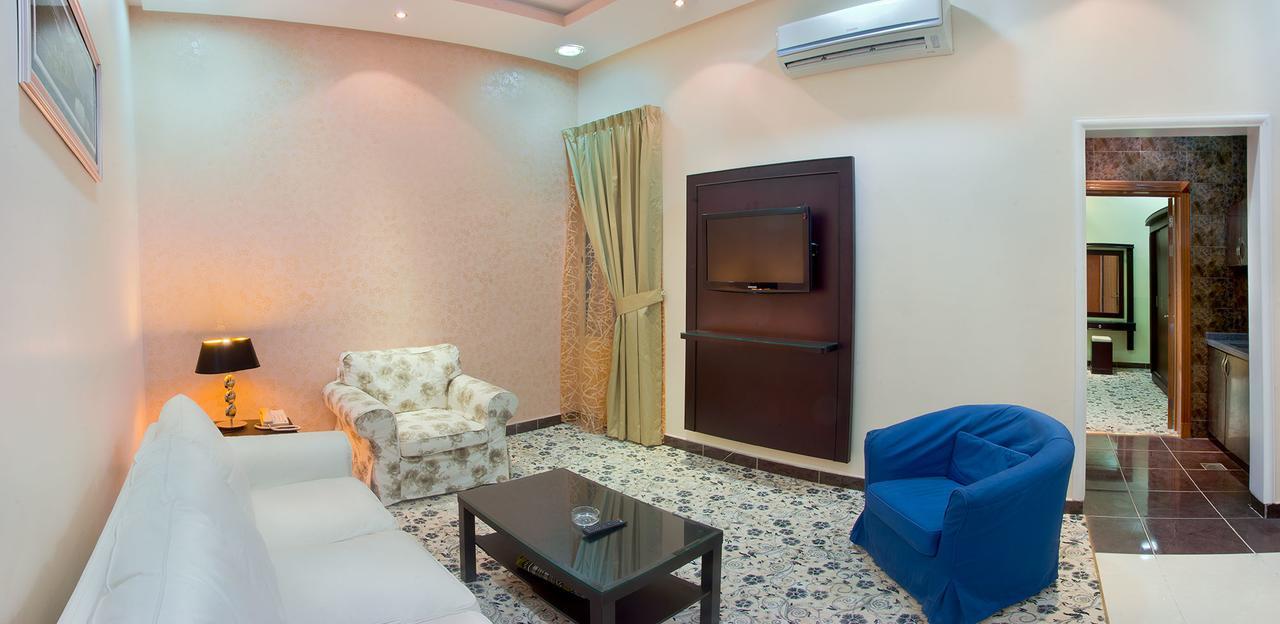 Al Farhan Suites Ishbillia Riadh Exterior foto