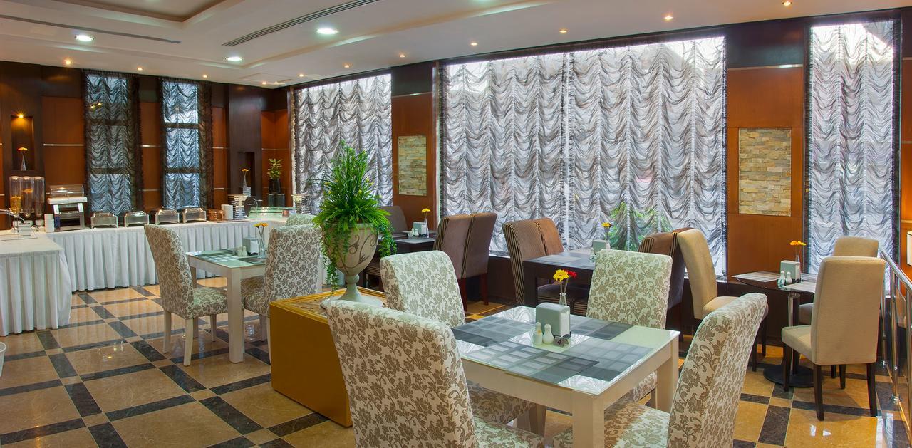 Al Farhan Suites Ishbillia Riadh Exterior foto