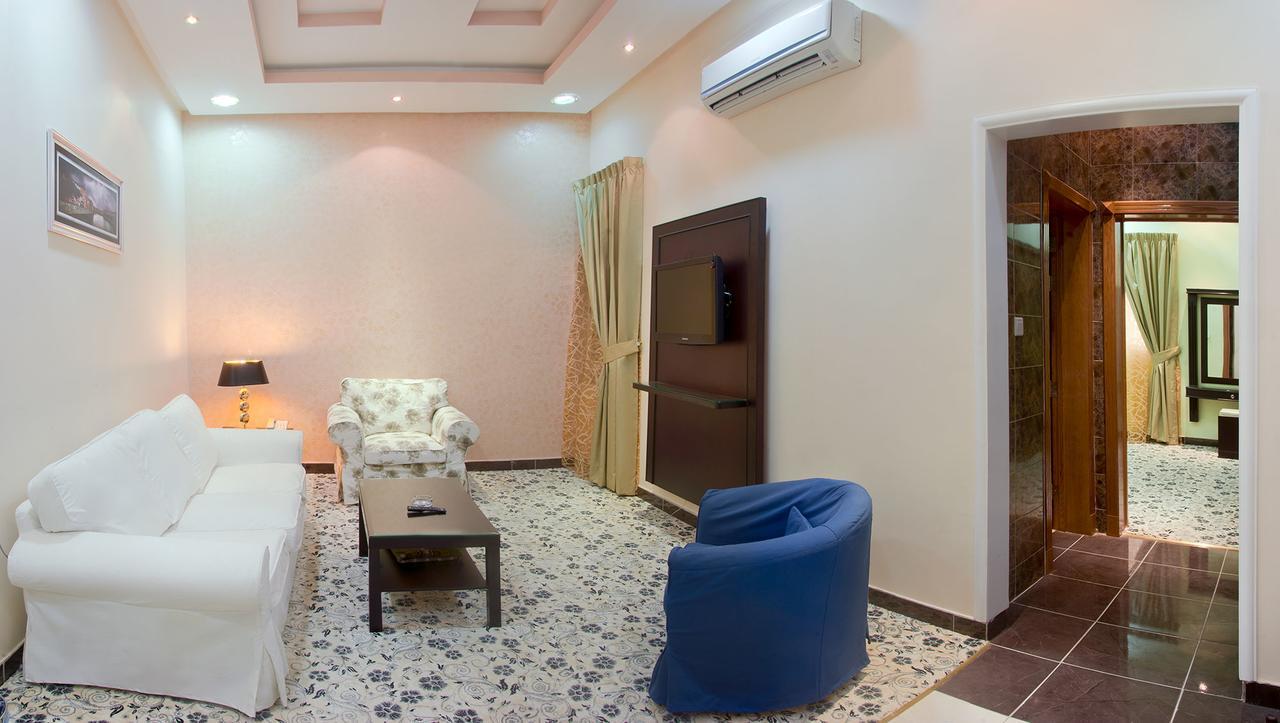 Al Farhan Suites Ishbillia Riadh Exterior foto