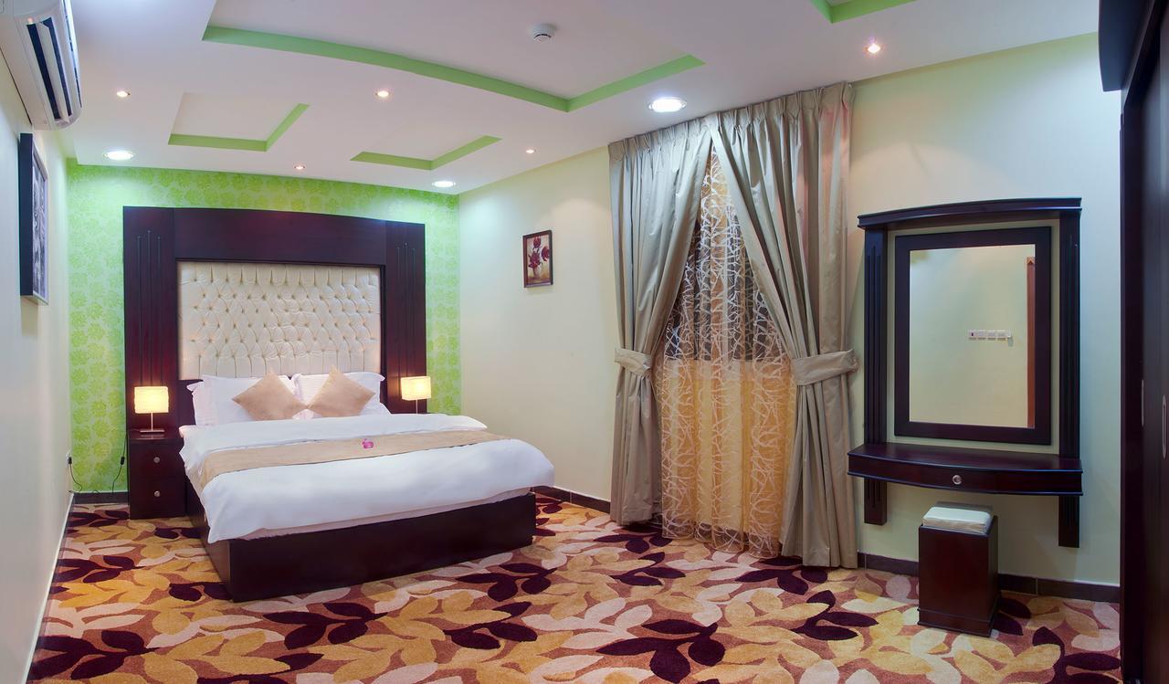 Al Farhan Suites Ishbillia Riadh Exterior foto