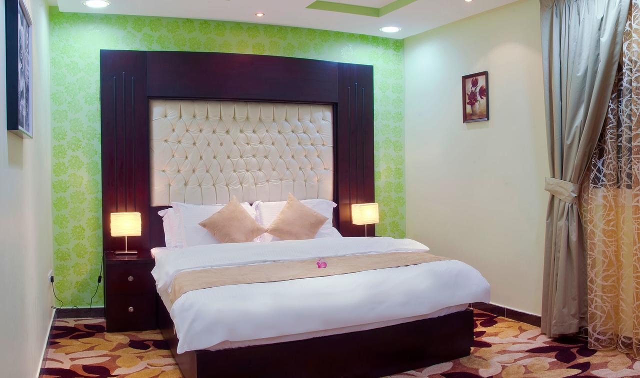 Al Farhan Suites Ishbillia Riadh Exterior foto