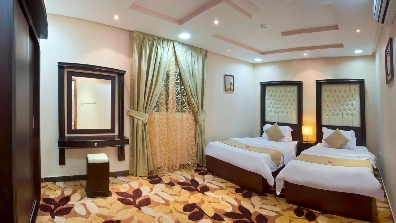 Al Farhan Suites Ishbillia Riadh Exterior foto
