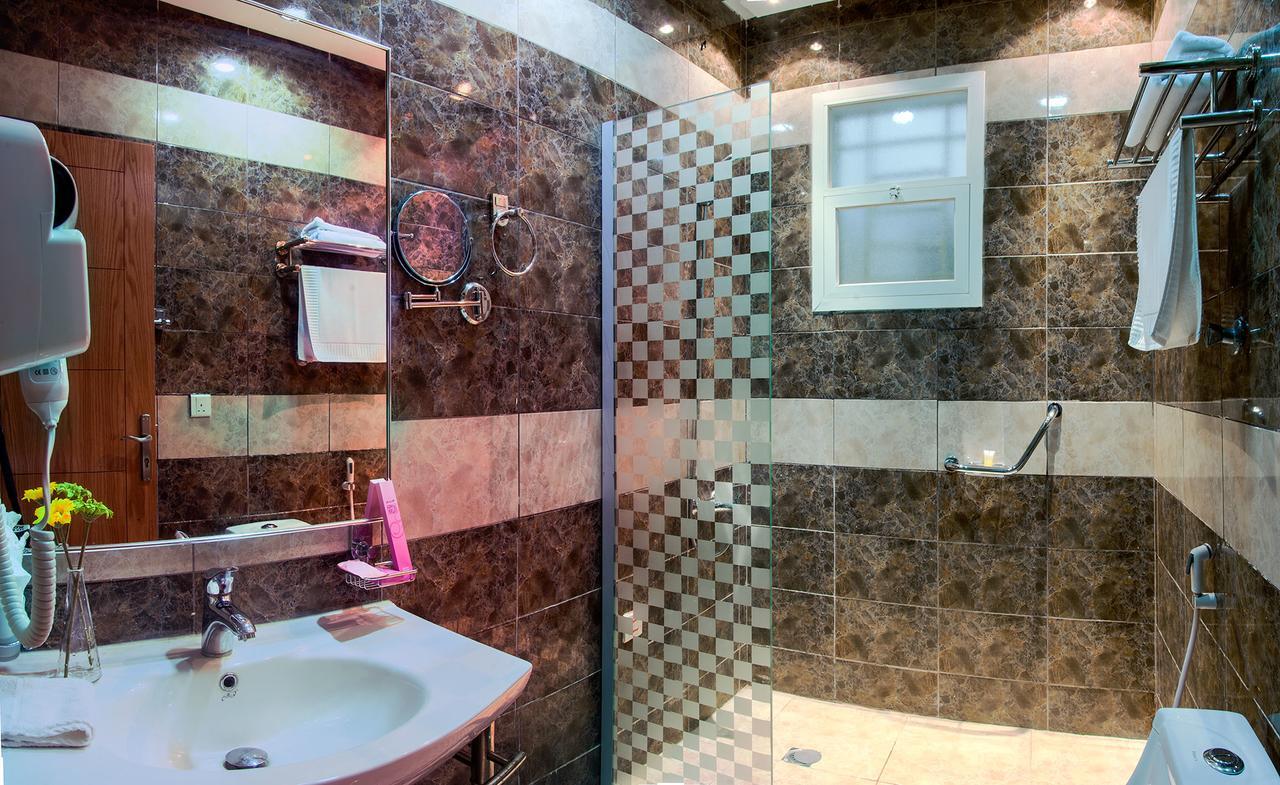 Al Farhan Suites Ishbillia Riadh Exterior foto