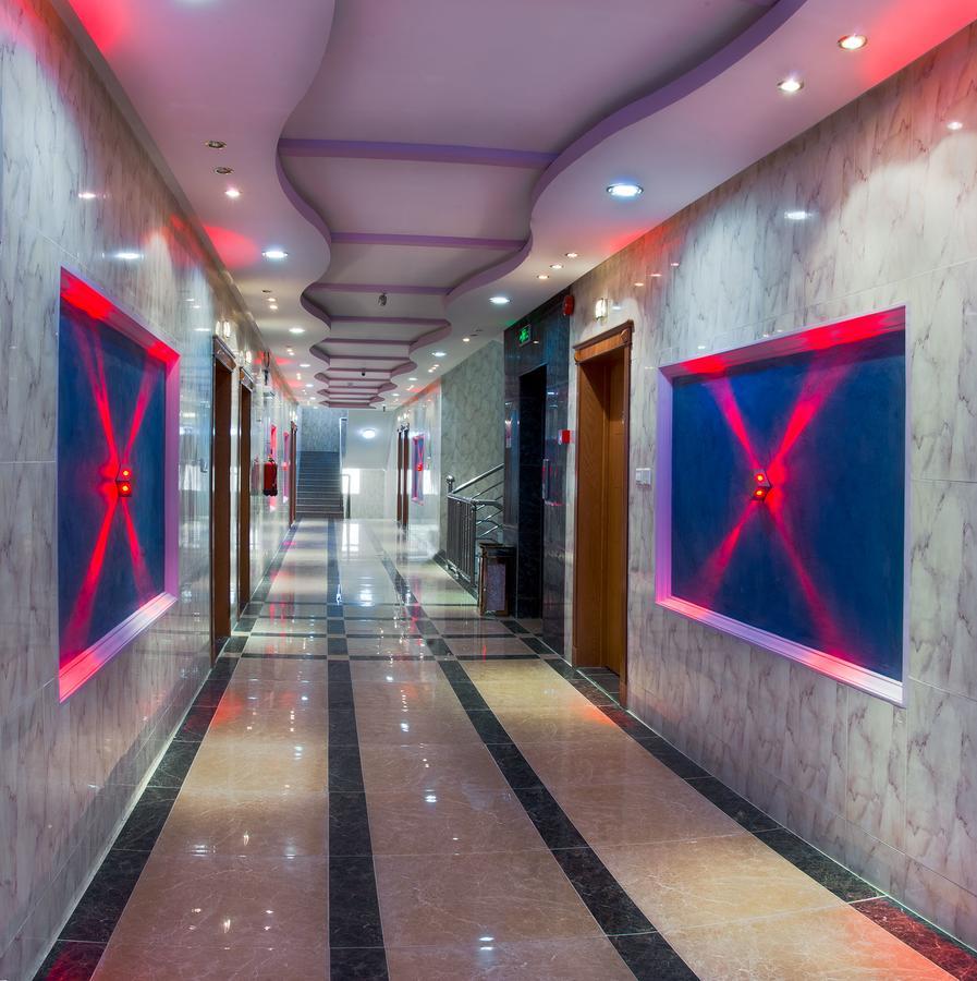 Al Farhan Suites Ishbillia Riadh Exterior foto