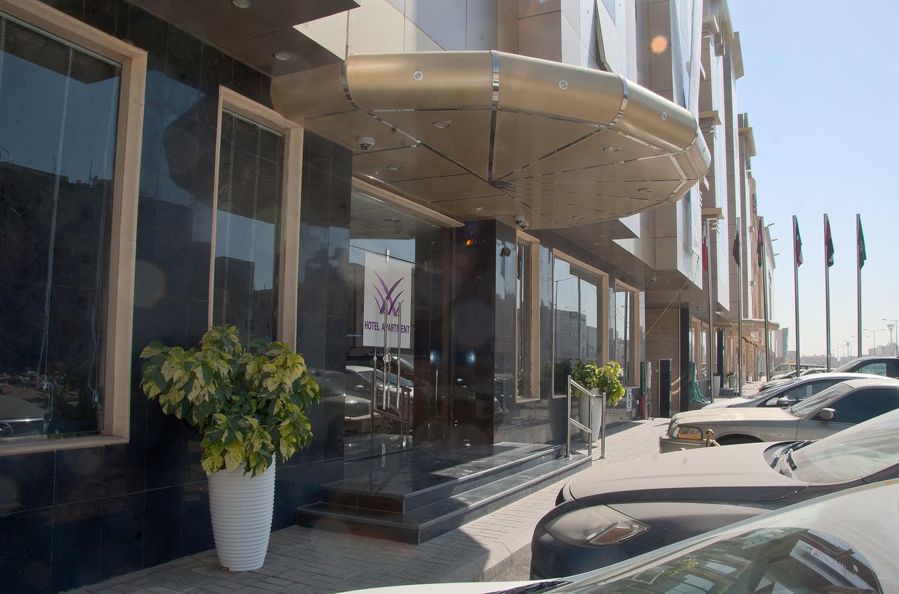 Al Farhan Suites Ishbillia Riadh Exterior foto