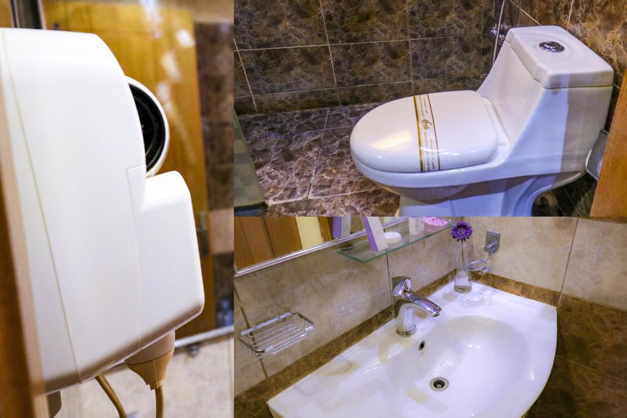 Al Farhan Suites Ishbillia Riadh Exterior foto