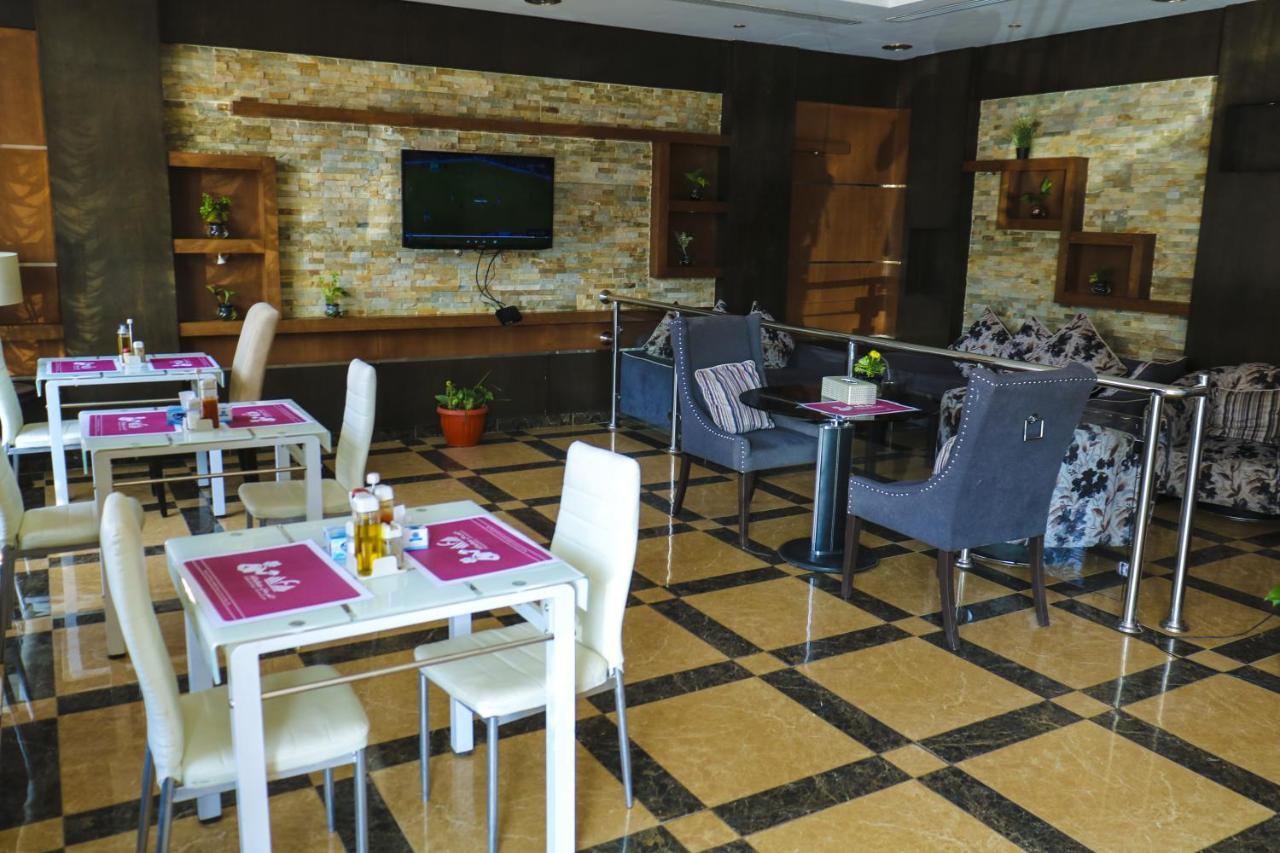 Al Farhan Suites Ishbillia Riadh Exterior foto